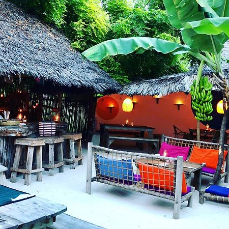 Zanzistar Lodge Jambiani  Buitenkant foto