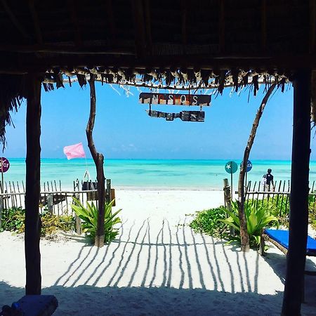 Zanzistar Lodge Jambiani  Buitenkant foto
