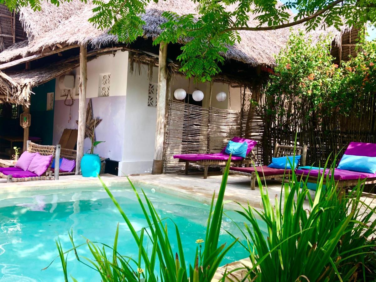 Zanzistar Lodge Jambiani  Buitenkant foto