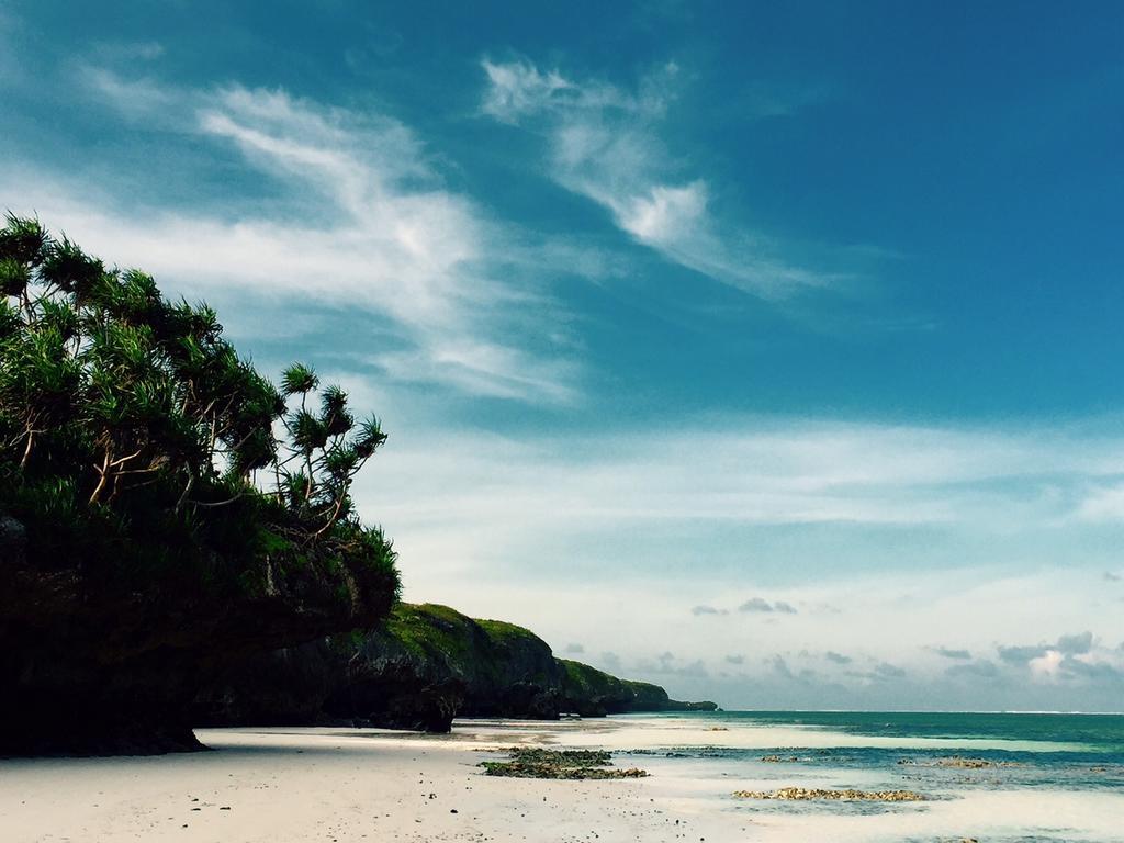 Zanzistar Lodge Jambiani  Buitenkant foto