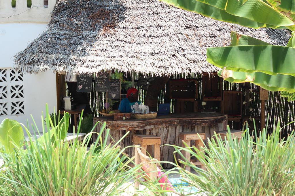 Zanzistar Lodge Jambiani  Buitenkant foto