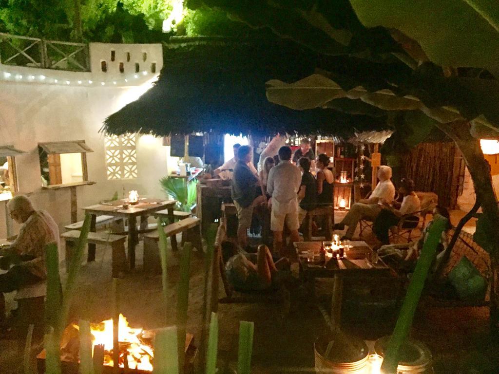 Zanzistar Lodge Jambiani  Buitenkant foto