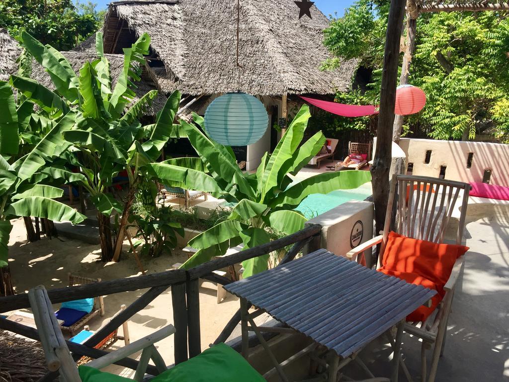 Zanzistar Lodge Jambiani  Buitenkant foto