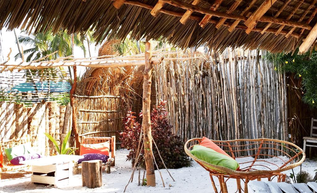Zanzistar Lodge Jambiani  Buitenkant foto