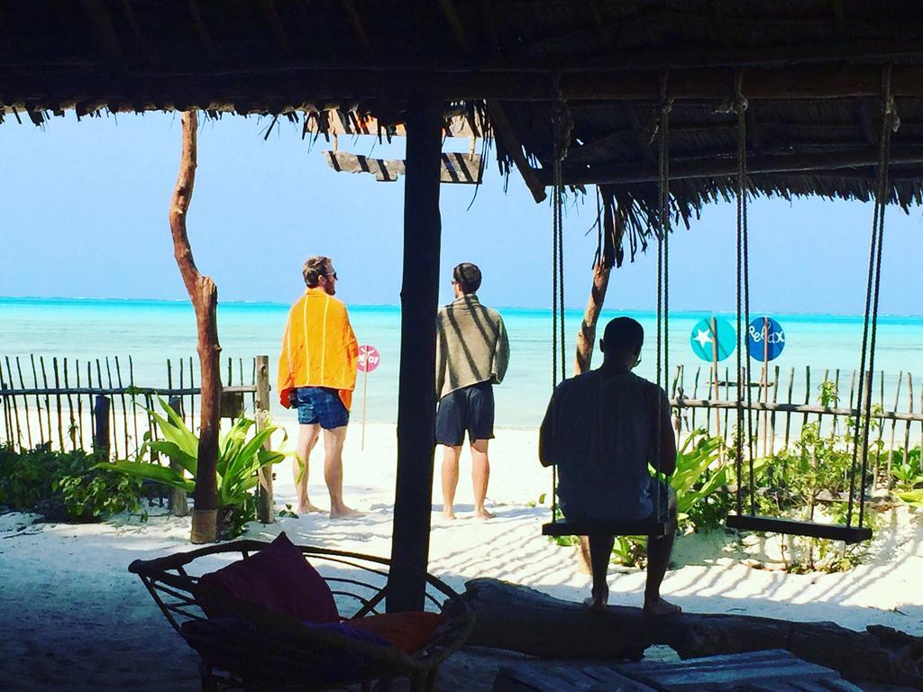 Zanzistar Lodge Jambiani  Buitenkant foto