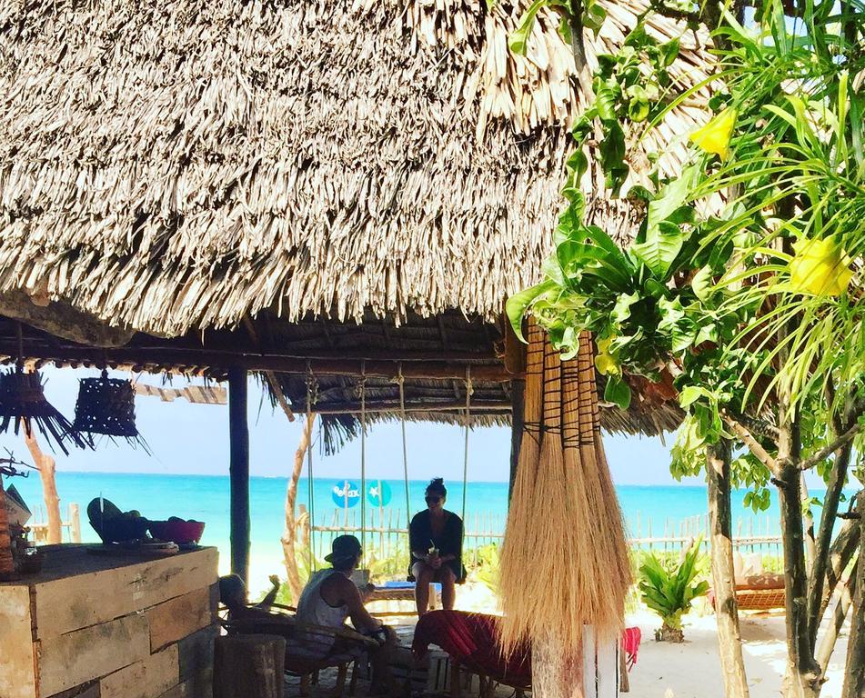 Zanzistar Lodge Jambiani  Buitenkant foto