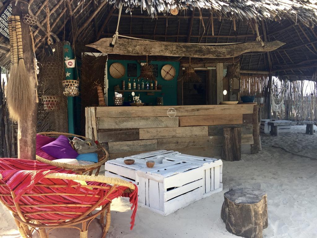 Zanzistar Lodge Jambiani  Buitenkant foto
