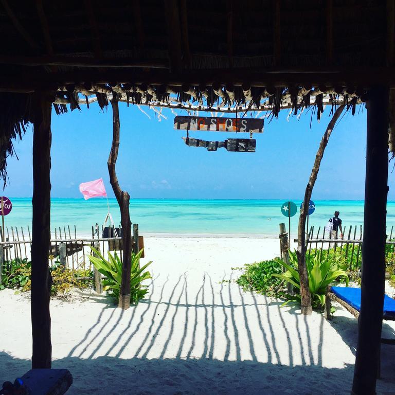 Zanzistar Lodge Jambiani  Buitenkant foto