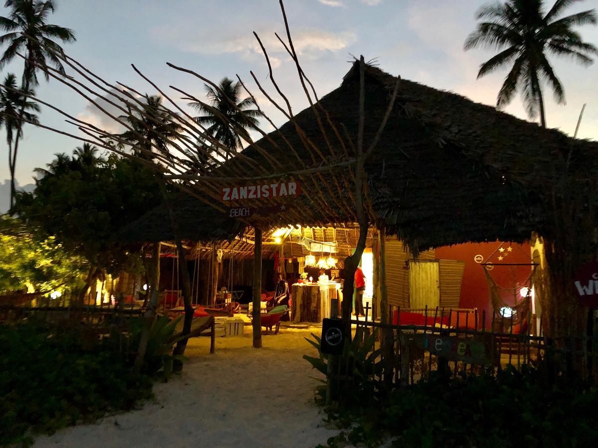 Zanzistar Lodge Jambiani  Buitenkant foto