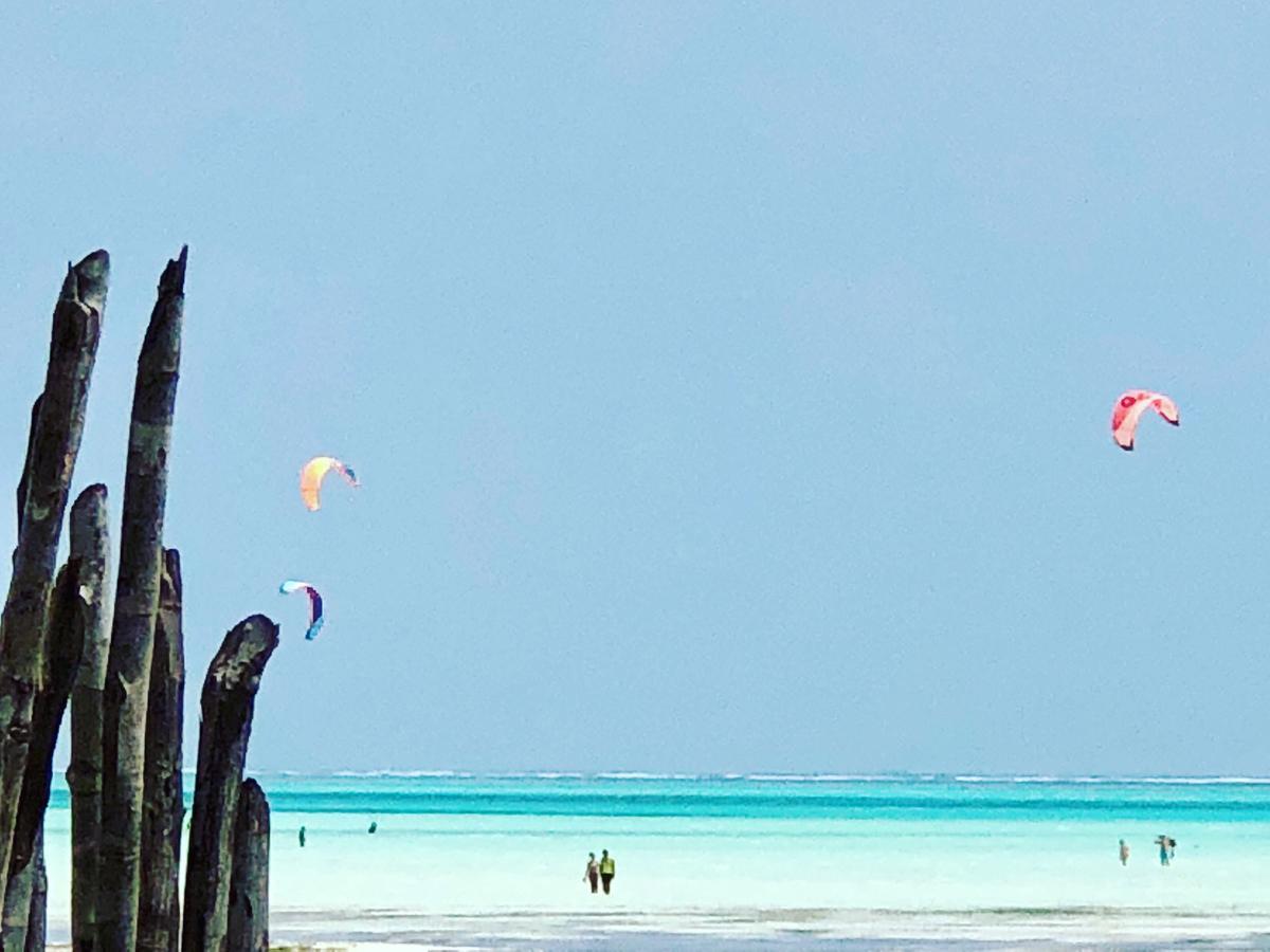 Zanzistar Lodge Jambiani  Buitenkant foto