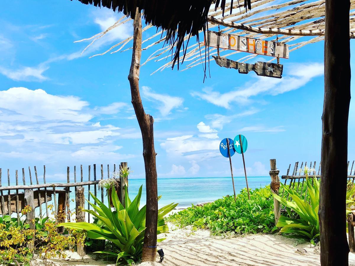 Zanzistar Lodge Jambiani  Buitenkant foto