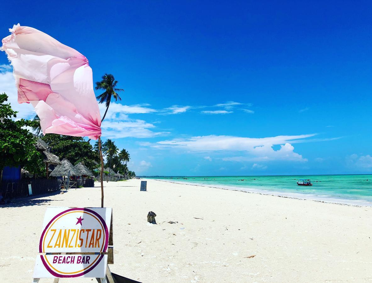 Zanzistar Lodge Jambiani  Buitenkant foto
