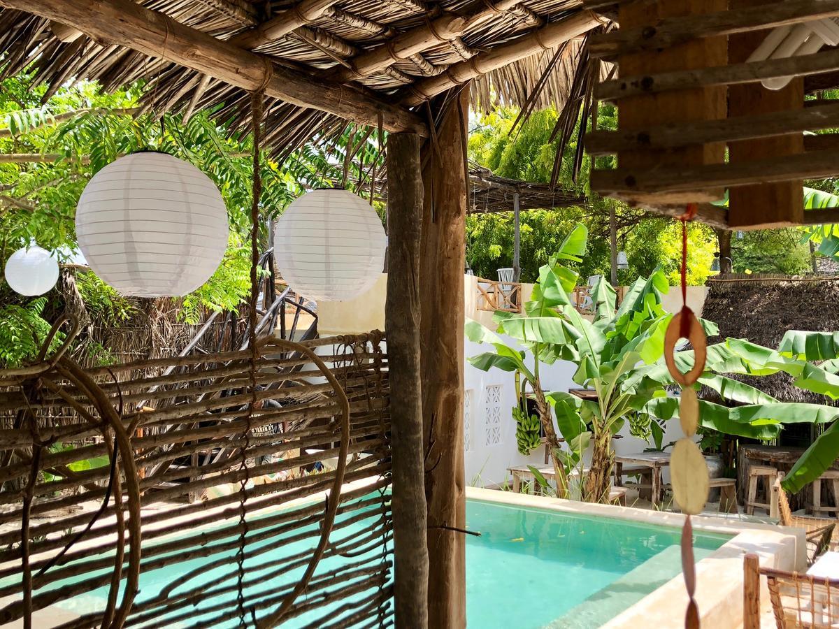 Zanzistar Lodge Jambiani  Buitenkant foto