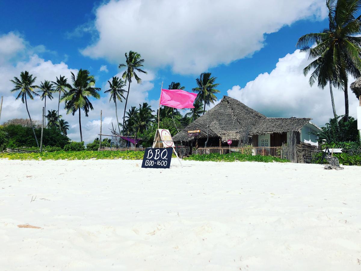 Zanzistar Lodge Jambiani  Buitenkant foto