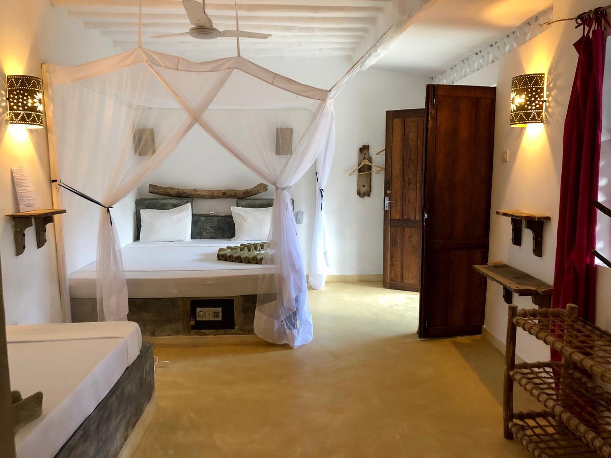 Zanzistar Lodge Jambiani  Buitenkant foto