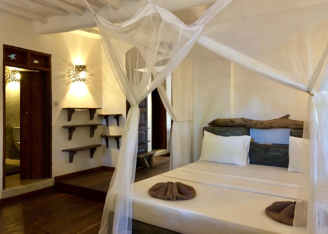 Zanzistar Lodge Jambiani  Buitenkant foto