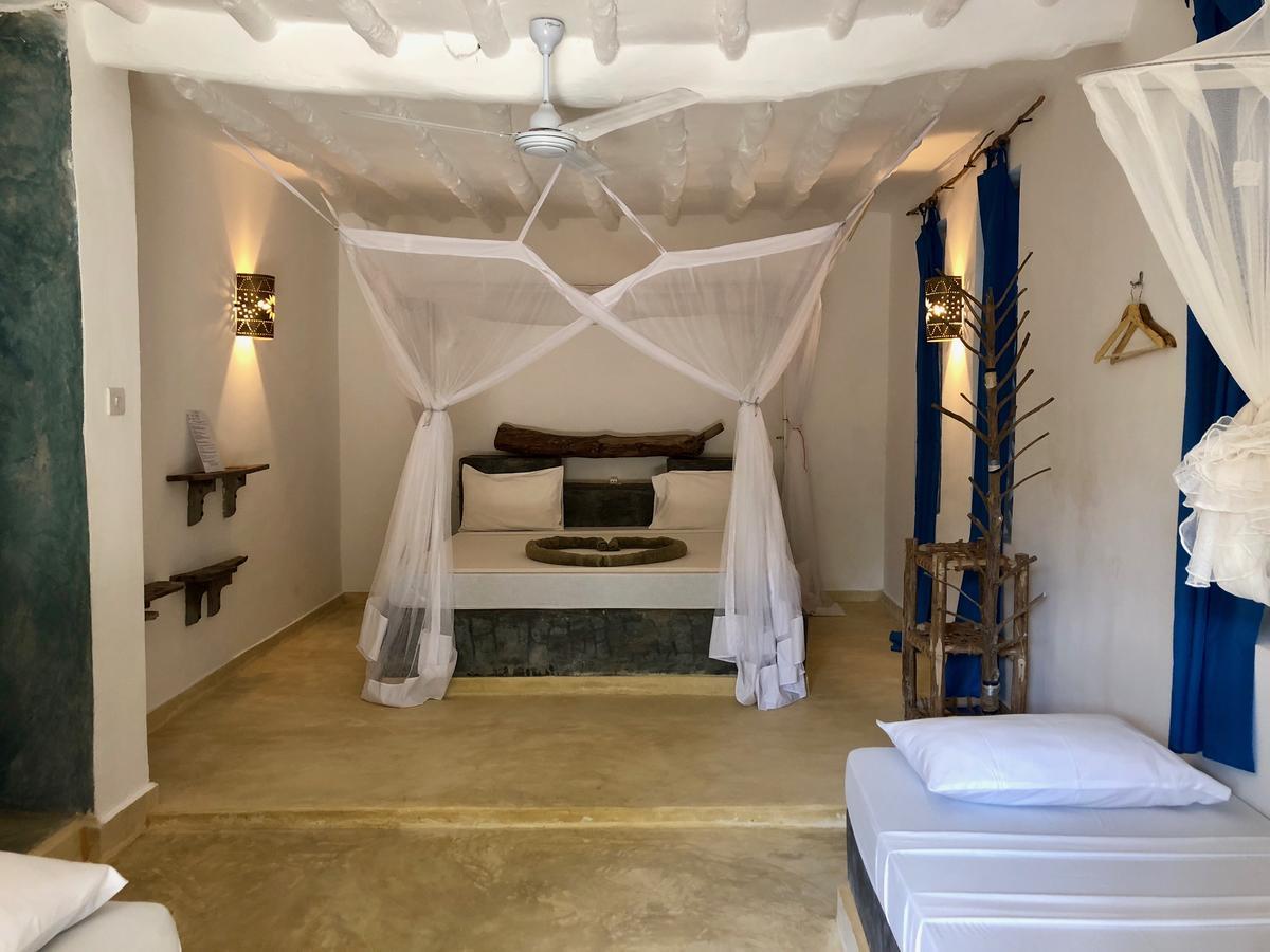 Zanzistar Lodge Jambiani  Buitenkant foto