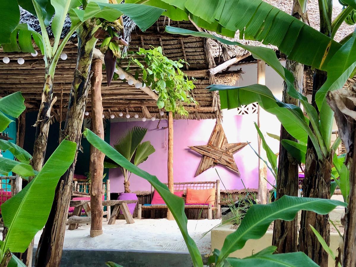 Zanzistar Lodge Jambiani  Buitenkant foto