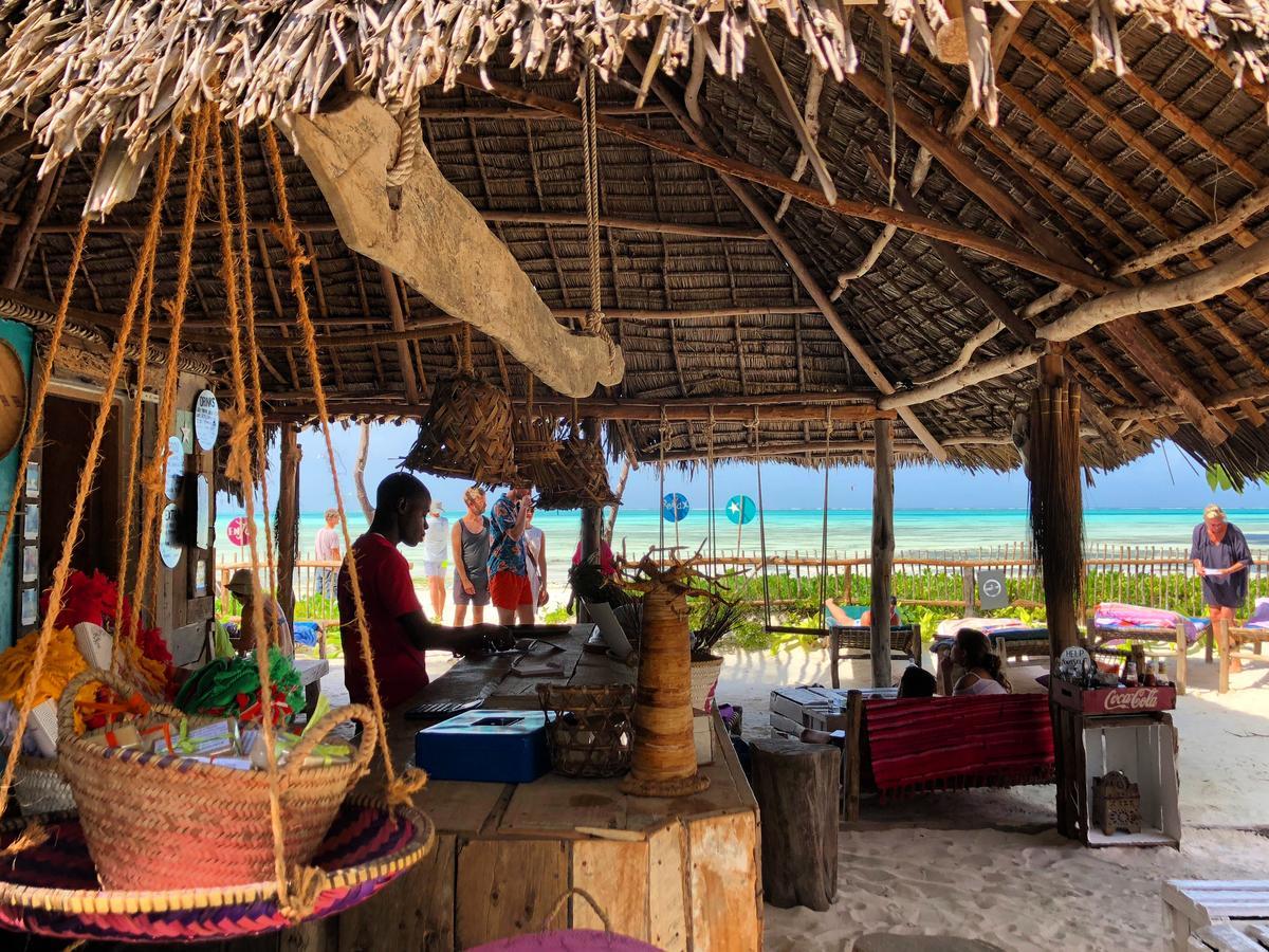 Zanzistar Lodge Jambiani  Buitenkant foto