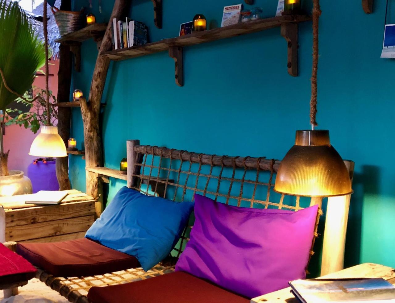 Zanzistar Lodge Jambiani  Buitenkant foto