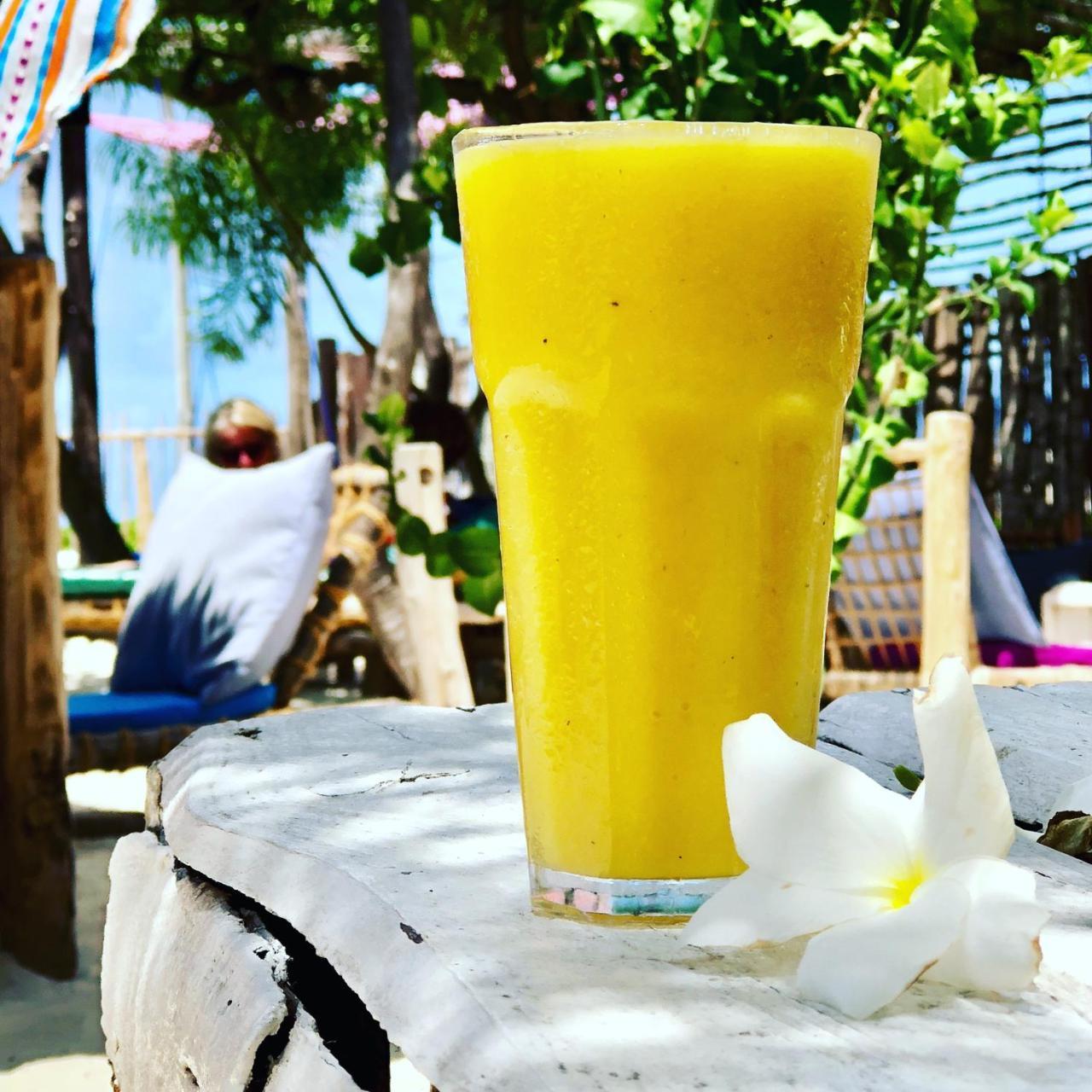 Zanzistar Lodge Jambiani  Buitenkant foto