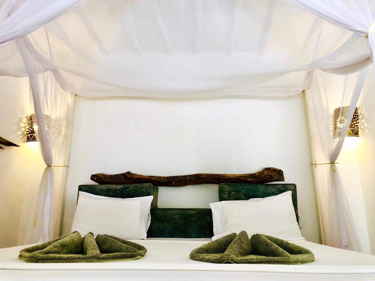 Zanzistar Lodge Jambiani  Buitenkant foto