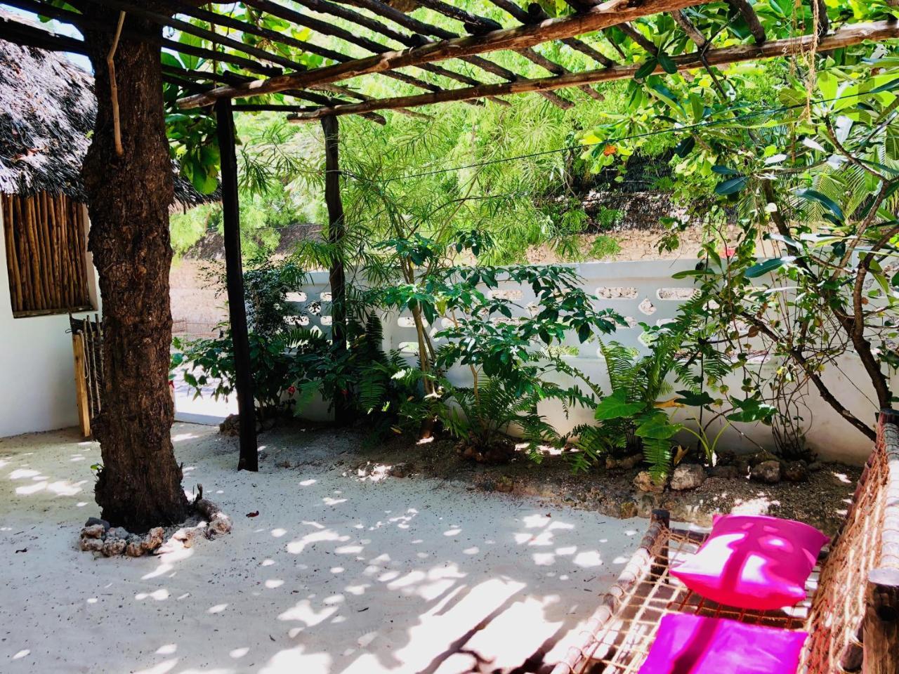 Zanzistar Lodge Jambiani  Buitenkant foto