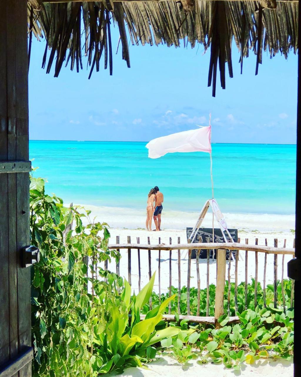 Zanzistar Lodge Jambiani  Buitenkant foto
