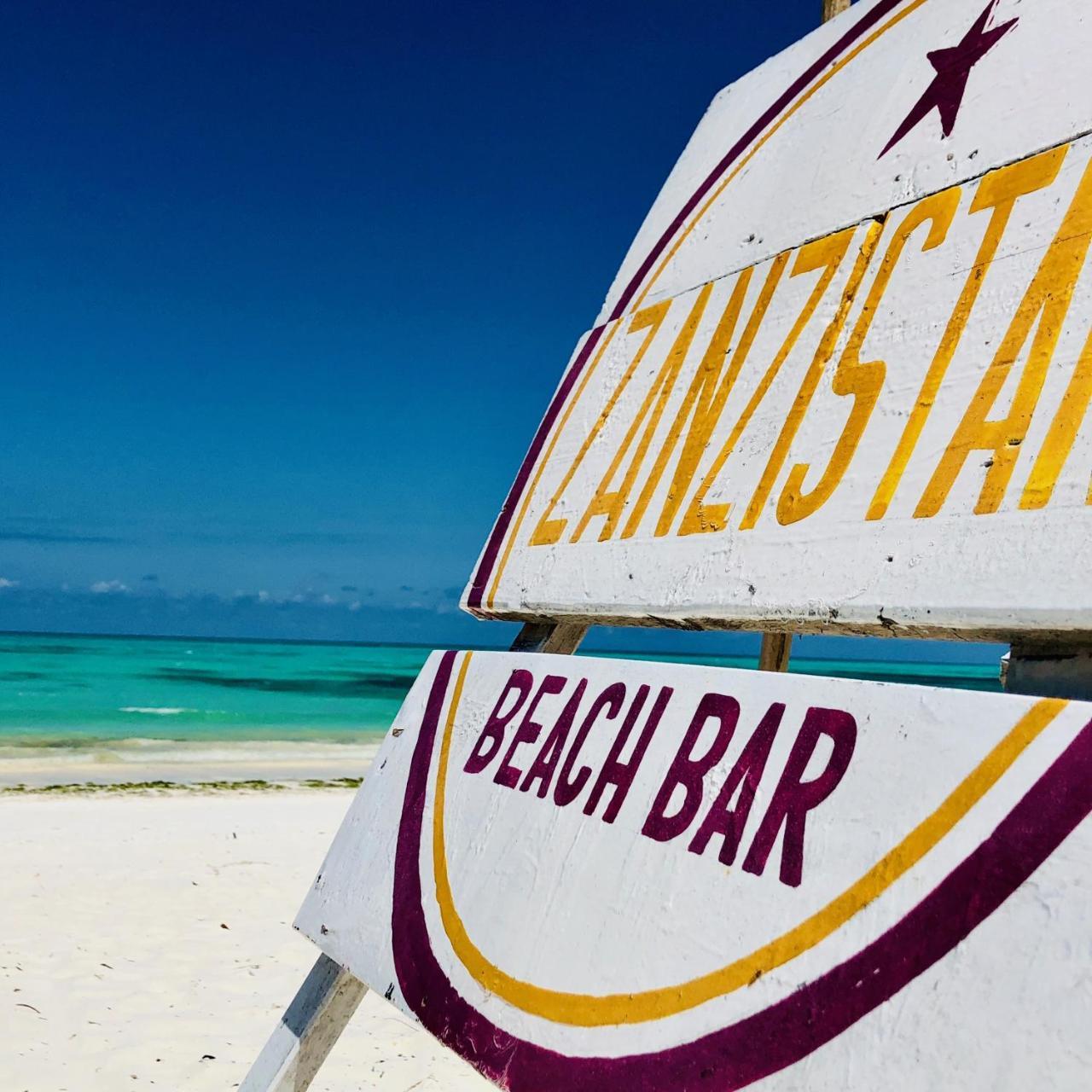 Zanzistar Lodge Jambiani  Buitenkant foto