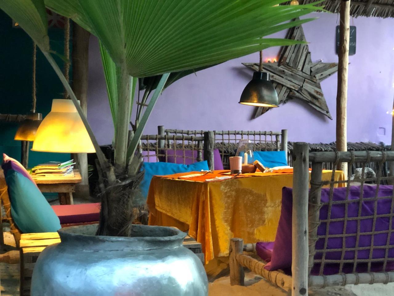 Zanzistar Lodge Jambiani  Buitenkant foto