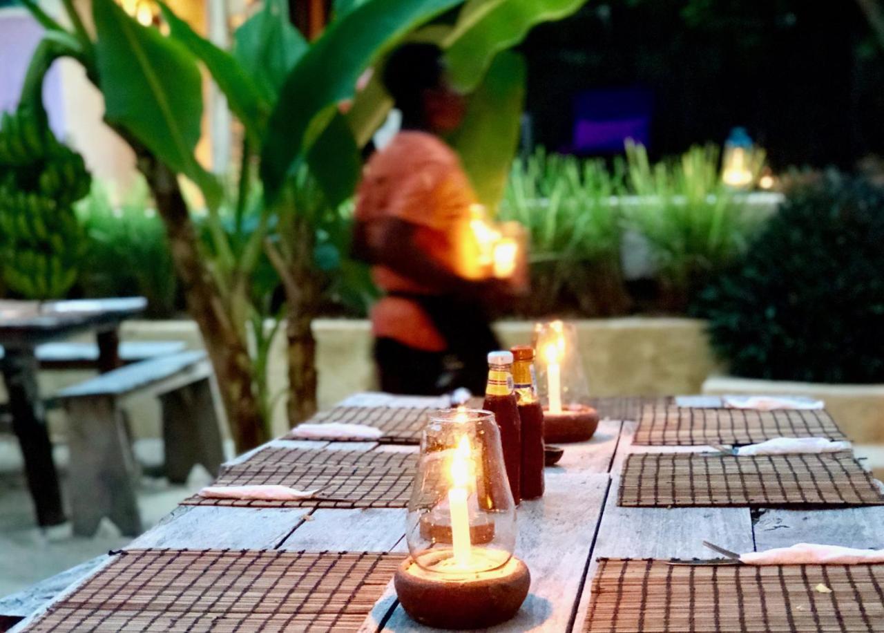 Zanzistar Lodge Jambiani  Buitenkant foto