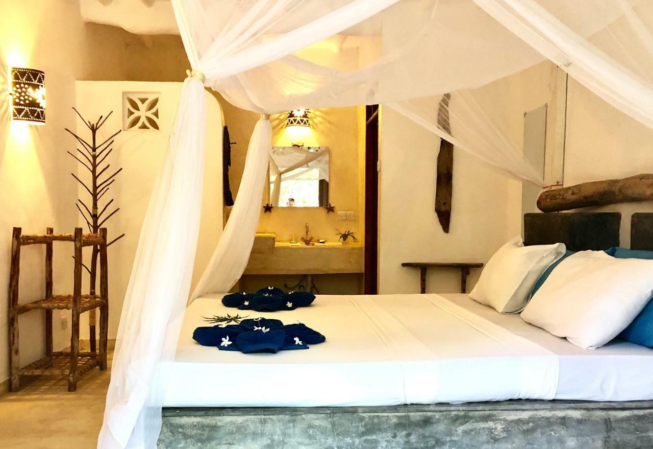 Zanzistar Lodge Jambiani  Buitenkant foto