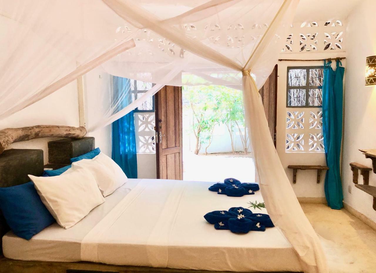 Zanzistar Lodge Jambiani  Buitenkant foto