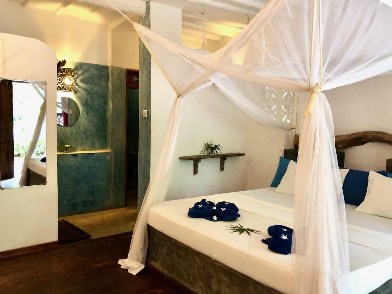 Zanzistar Lodge Jambiani  Buitenkant foto