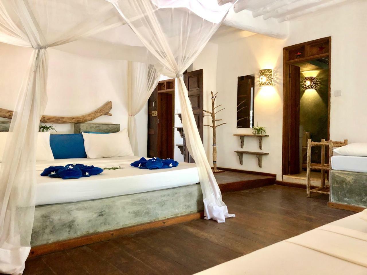 Zanzistar Lodge Jambiani  Buitenkant foto