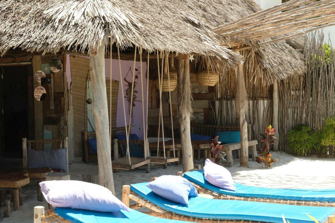 Zanzistar Lodge Jambiani  Buitenkant foto