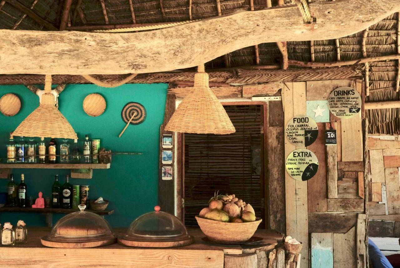 Zanzistar Lodge Jambiani  Buitenkant foto