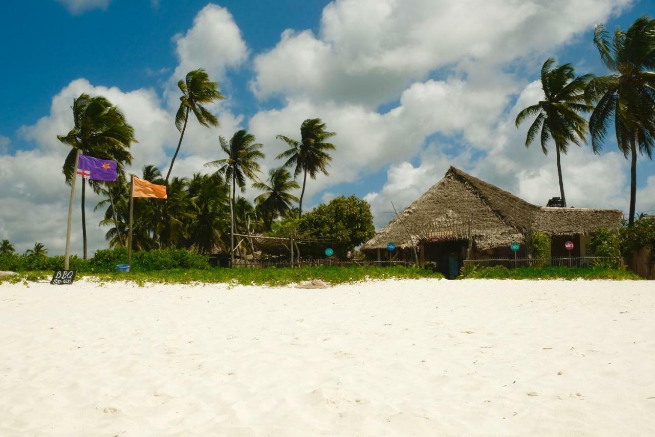 Zanzistar Lodge Jambiani  Buitenkant foto
