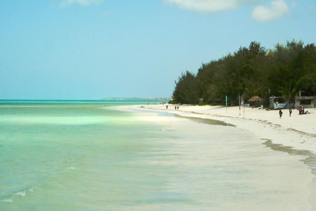 Zanzistar Lodge Jambiani  Buitenkant foto