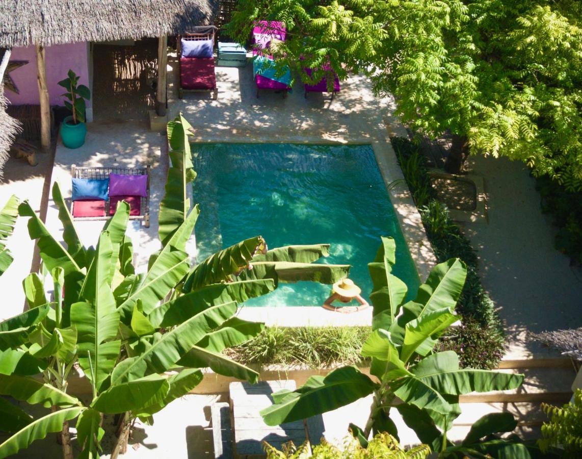 Zanzistar Lodge Jambiani  Buitenkant foto