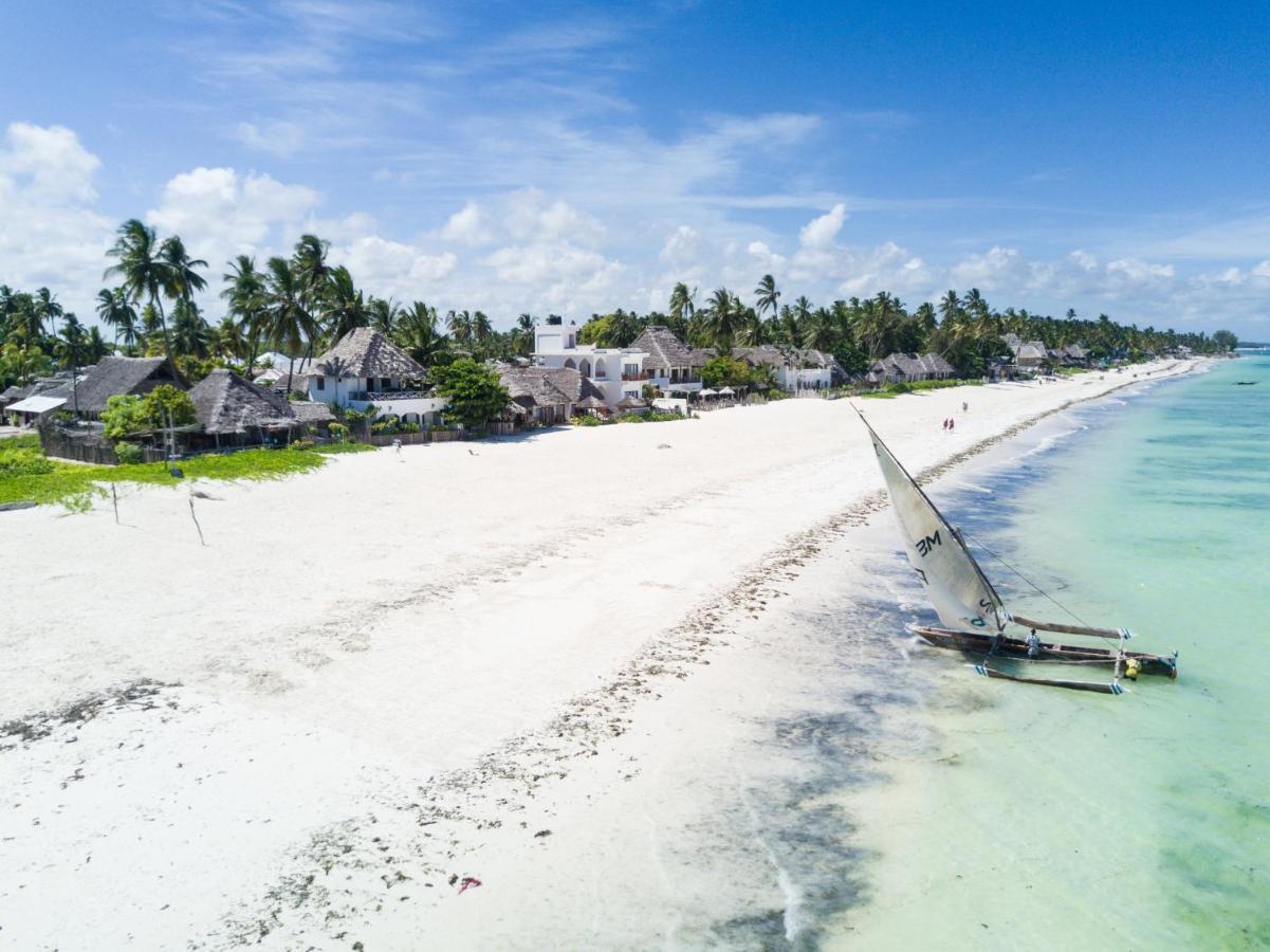Zanzistar Lodge Jambiani  Buitenkant foto