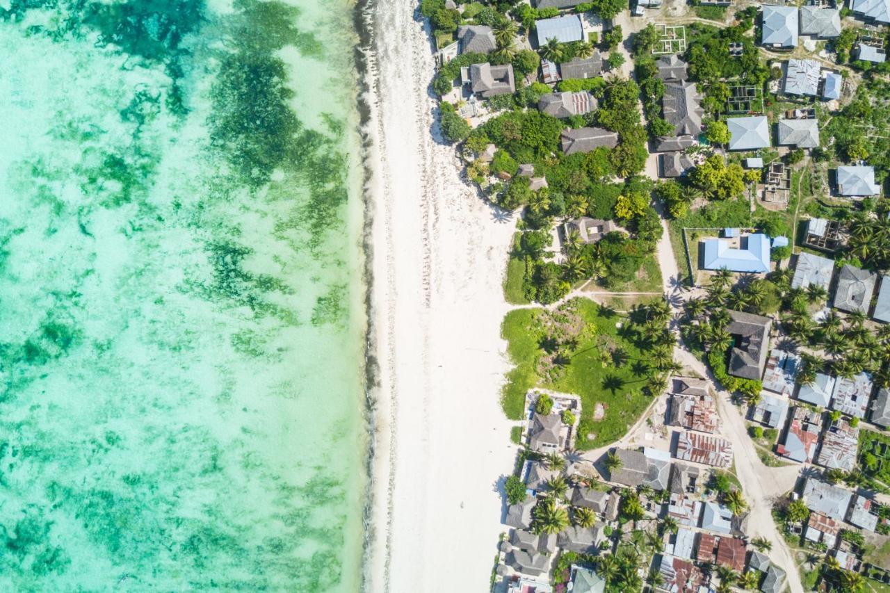 Zanzistar Lodge Jambiani  Buitenkant foto